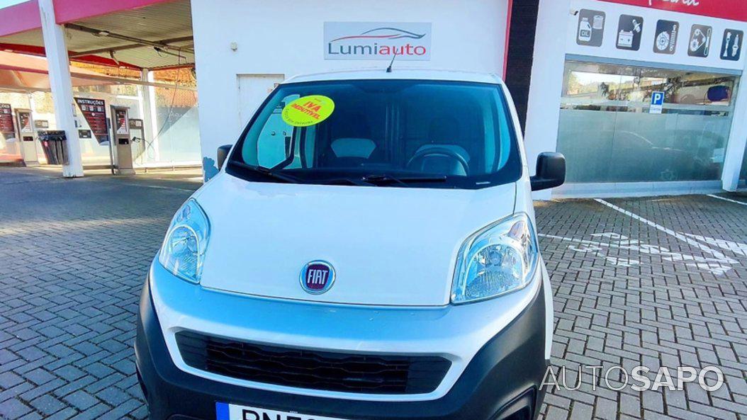 Fiat Fiorino 1.3 M-jet SX de 2020