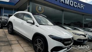 Mercedes-Benz EQA de 2021