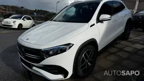 Mercedes-Benz EQA de 2021