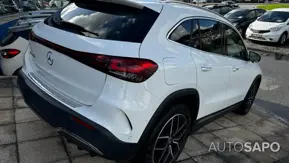 Mercedes-Benz EQA de 2021