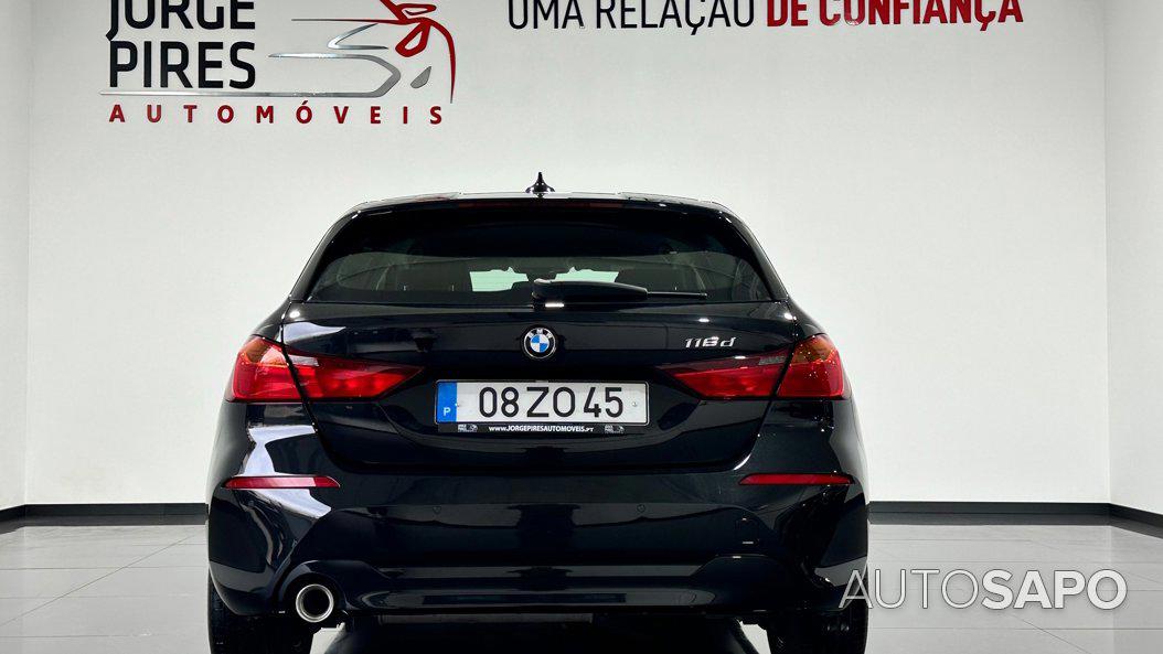 BMW Série 1 de 2019