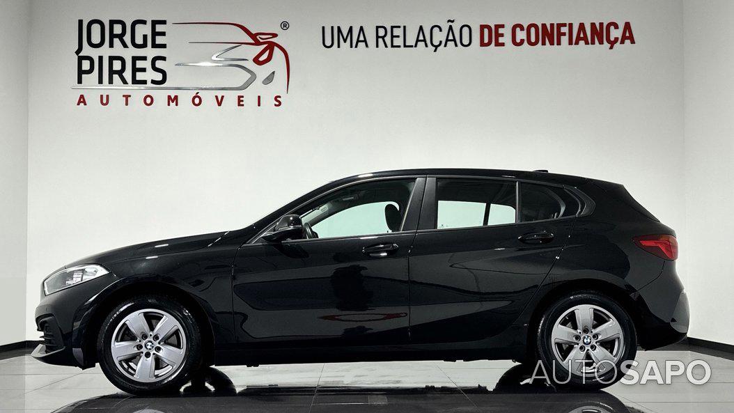 BMW Série 1 de 2019