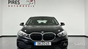 BMW Série 1 de 2019