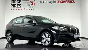 BMW Série 1 de 2019