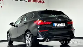 BMW Série 1 de 2019