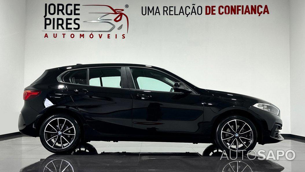 BMW Série 1 de 2023