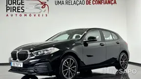 BMW Série 1 de 2023