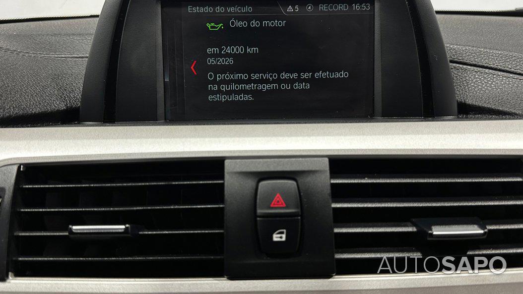 BMW Série 4 de 2019