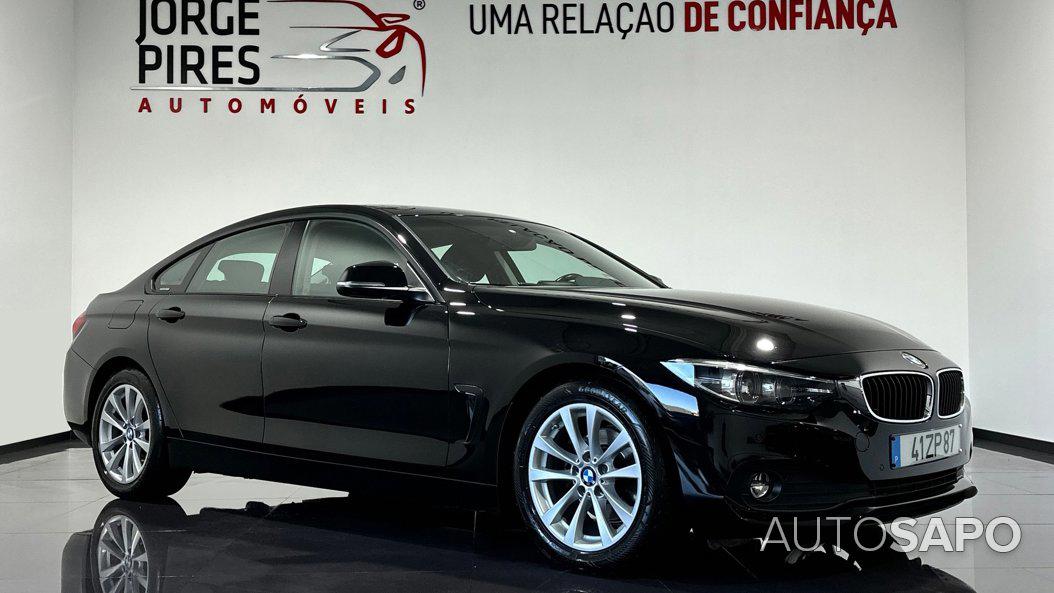 BMW Série 4 de 2019