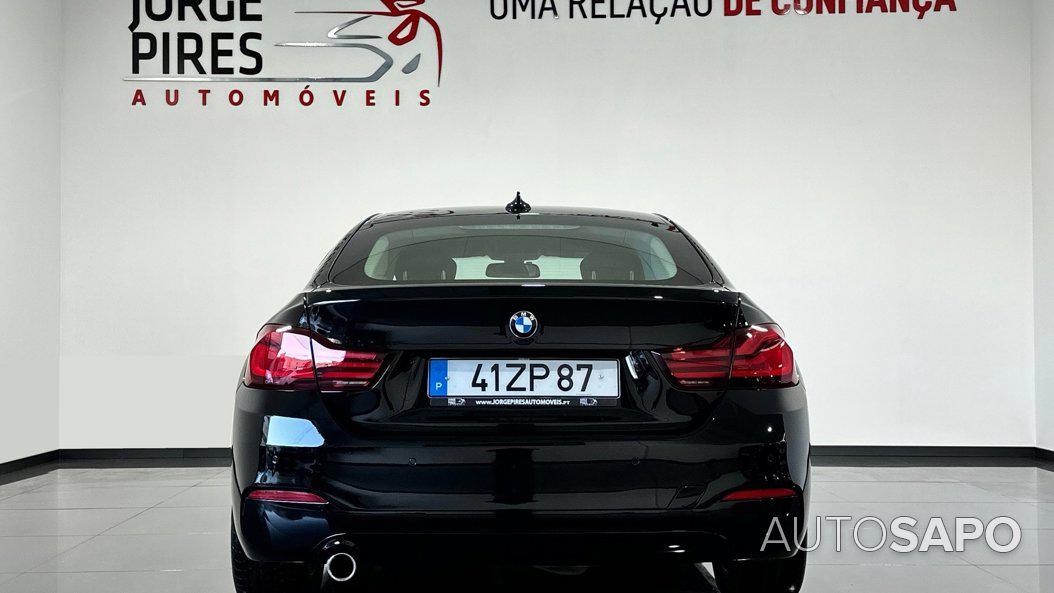 BMW Série 4 de 2019