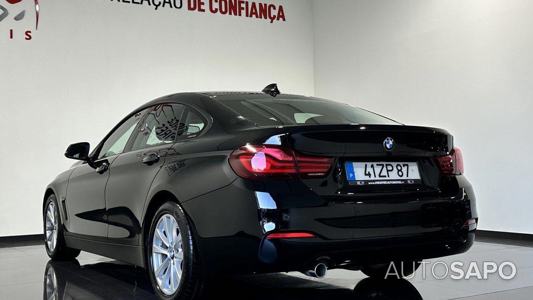 BMW Série 4 de 2019