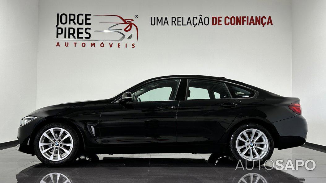 BMW Série 4 de 2019