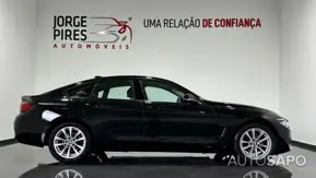 BMW Série 4 de 2019