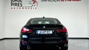 BMW Série 4 de 2019