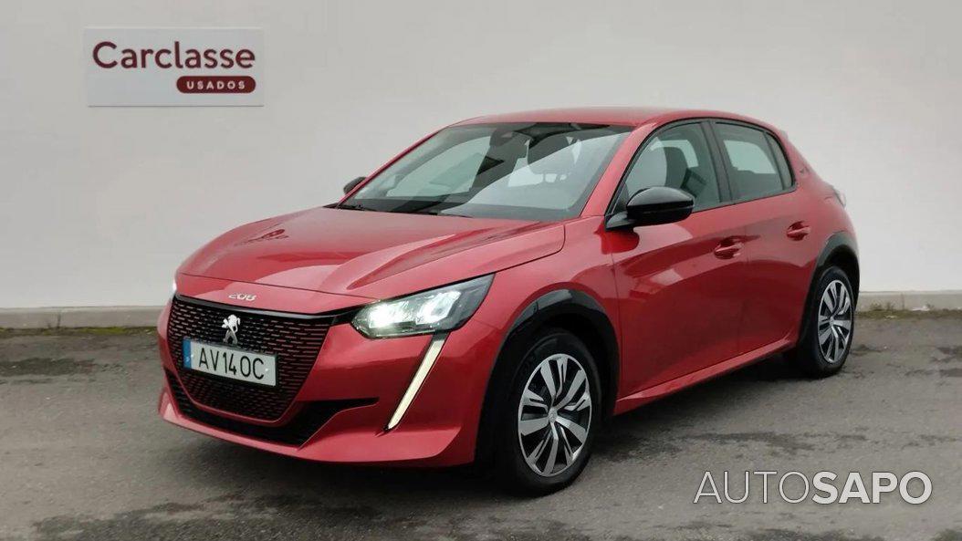 Peugeot E-208 Active Pack de 2022