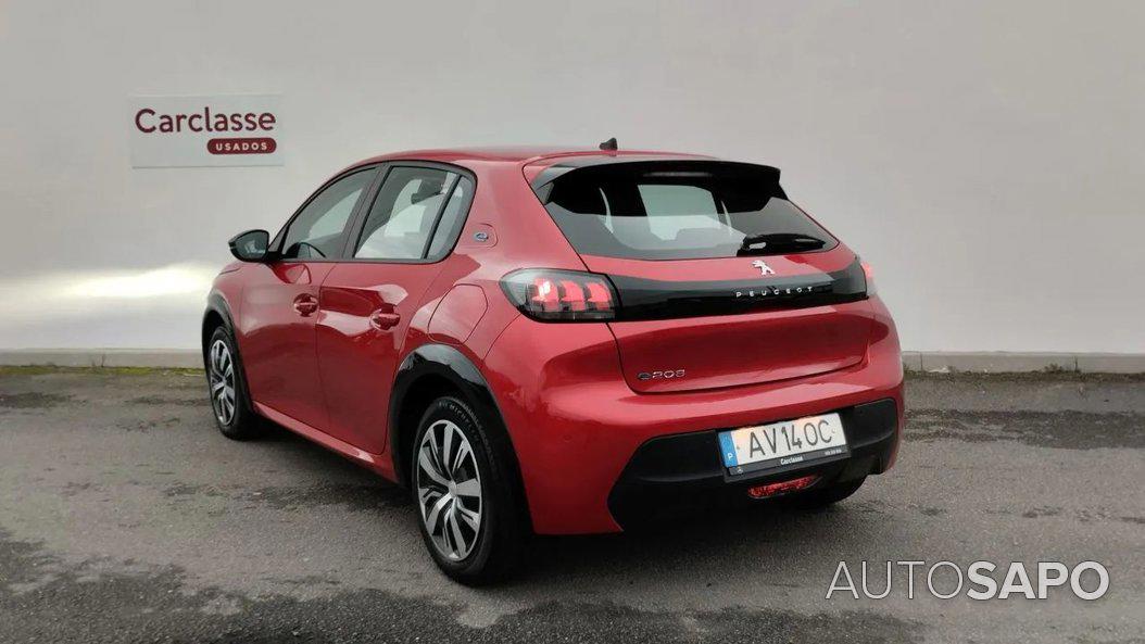 Peugeot E-208 Active Pack de 2022