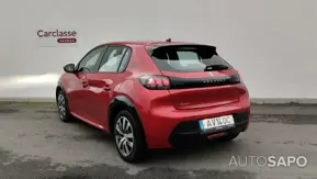 Peugeot E-208 Active Pack de 2022