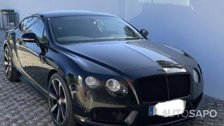 Bentley Continental GT V8 S de 2014