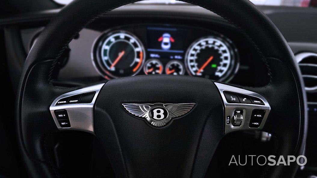 Bentley Continental GT V8 S de 2014