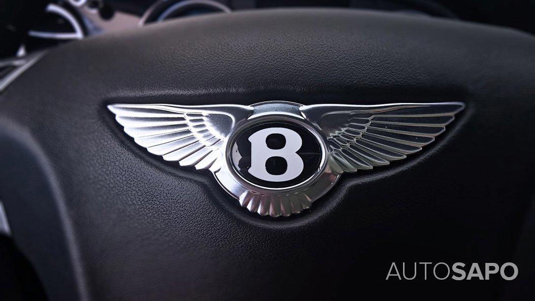 Bentley Continental GT V8 S de 2014