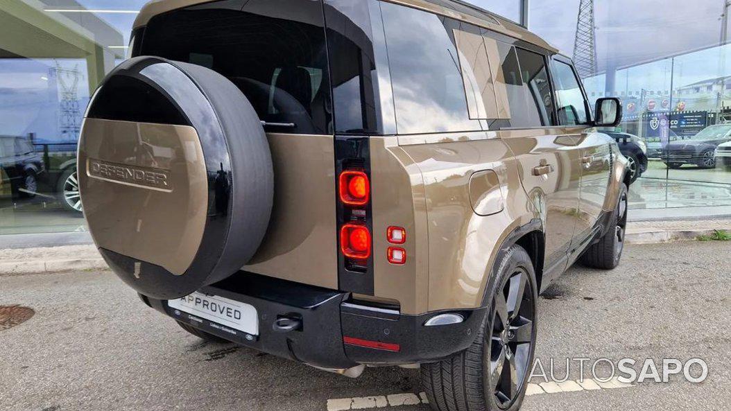 Land Rover Defender de 2024