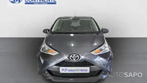 Toyota Aygo de 2020