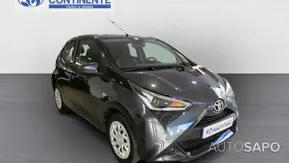 Toyota Aygo 1.0 X-Play Plus+X-Touch de 2020