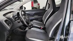 Toyota Aygo de 2020