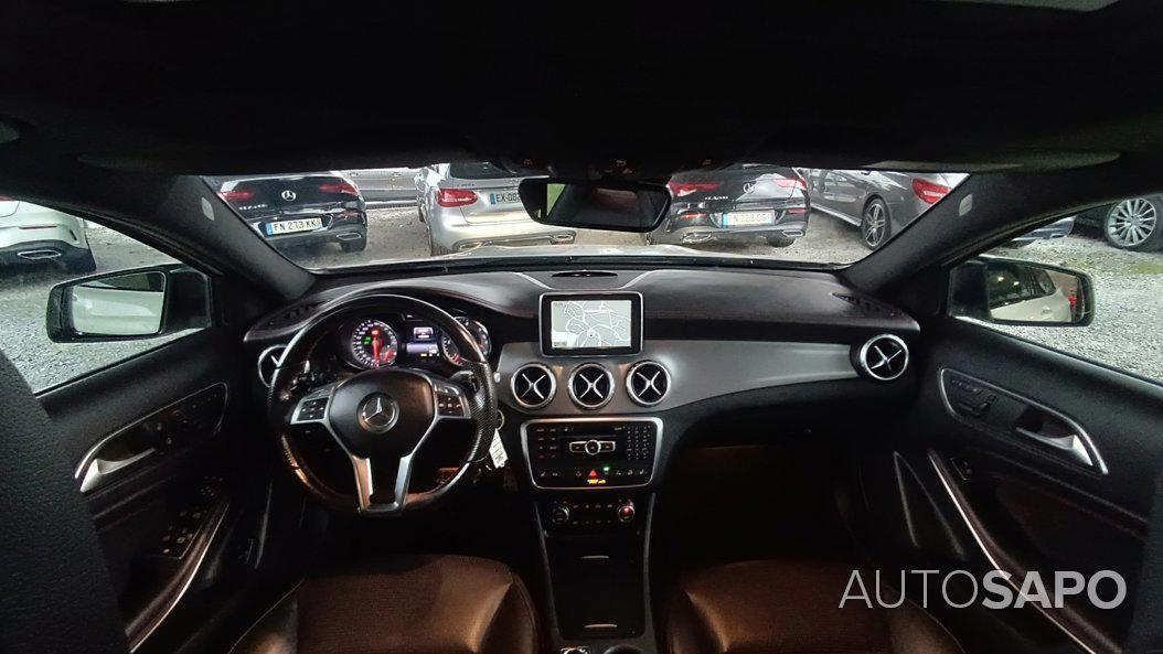 Mercedes-Benz Classe GLA de 2014