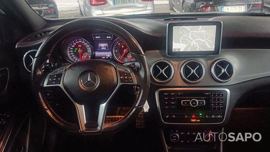 Mercedes-Benz Classe GLA de 2014