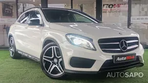 Mercedes-Benz Classe GLA de 2014