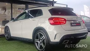 Mercedes-Benz Classe GLA de 2014