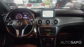 Mercedes-Benz Classe GLA de 2014