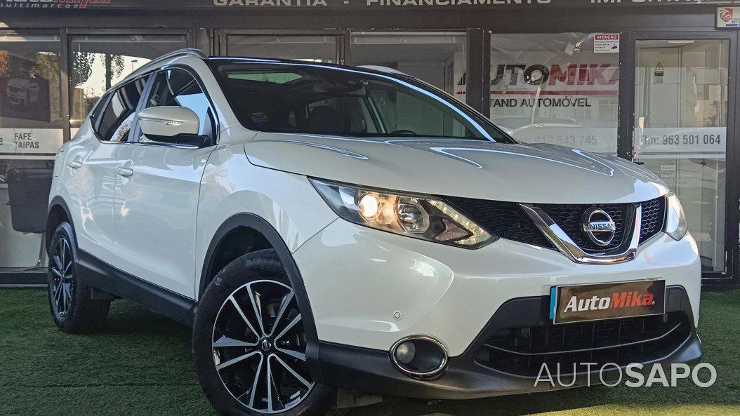 Nissan Qashqai de 2014