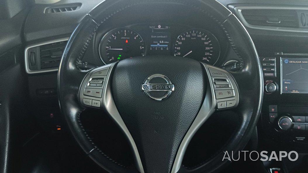 Nissan Qashqai de 2014