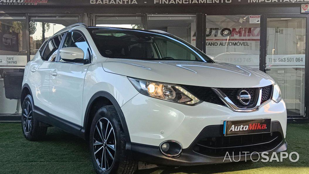 Nissan Qashqai de 2014