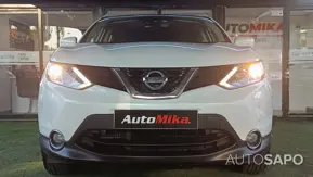 Nissan Qashqai de 2014