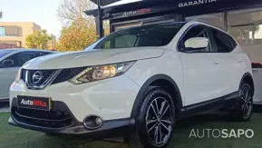 Nissan Qashqai de 2014