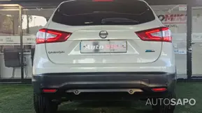 Nissan Qashqai de 2014