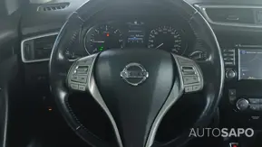 Nissan Qashqai de 2014