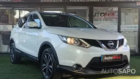 Nissan Qashqai de 2014