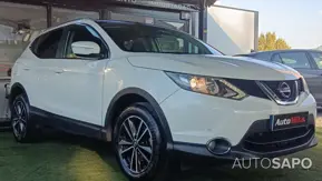 Nissan Qashqai de 2014