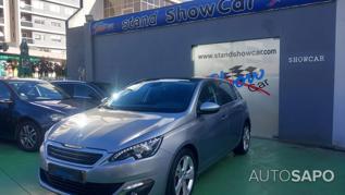 Peugeot 308 de 2015