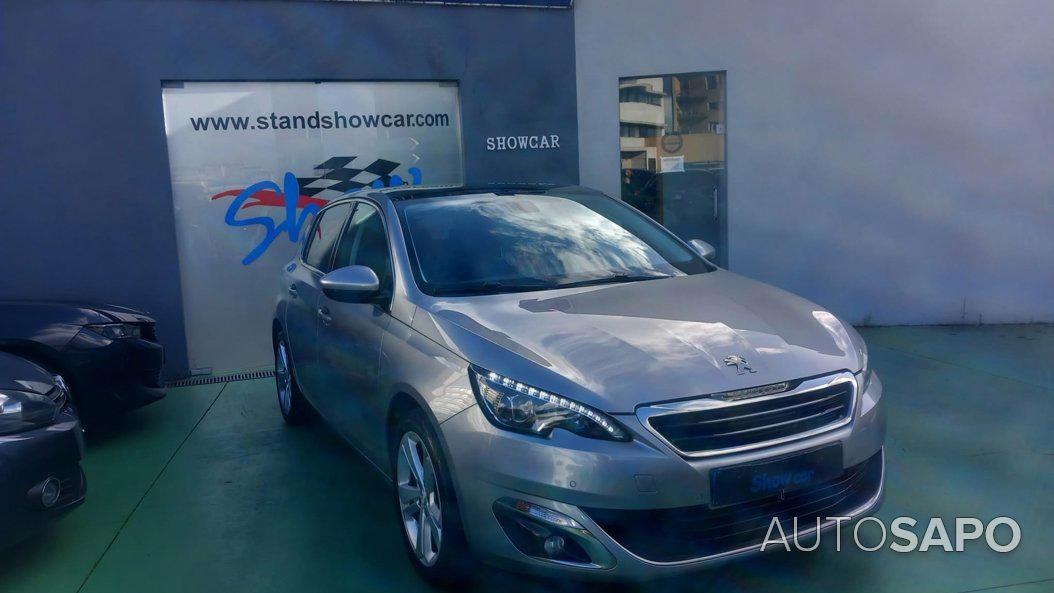 Peugeot 308 de 2015