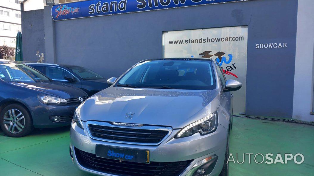 Peugeot 308 de 2015