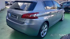 Peugeot 308 de 2015