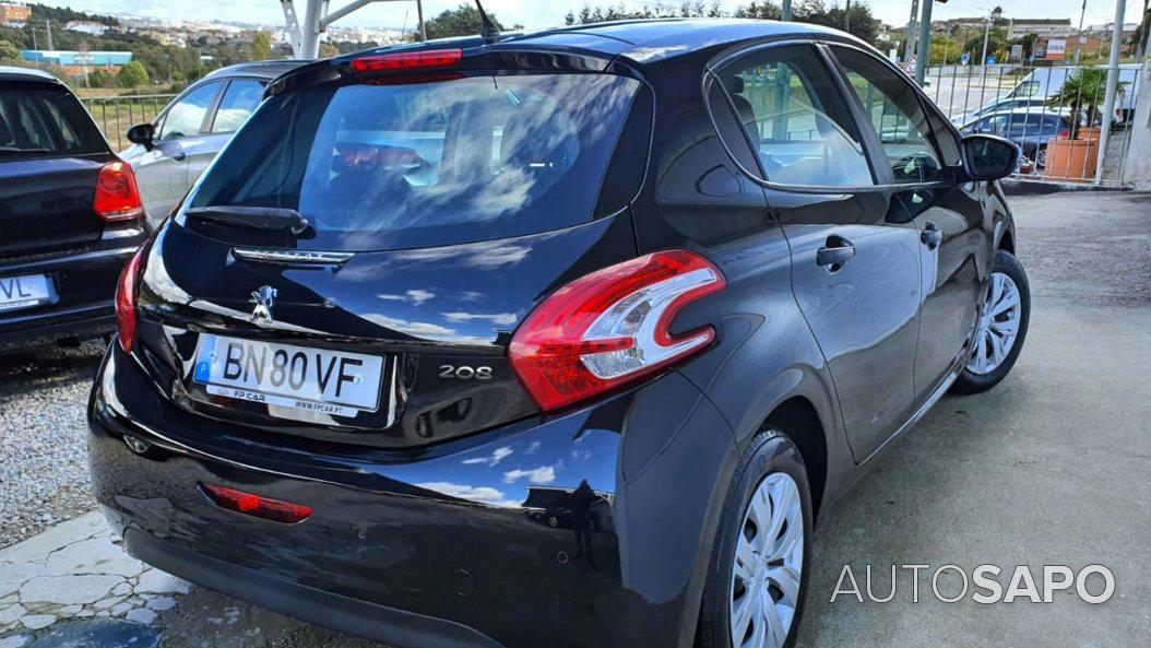 Peugeot 208 de 2013