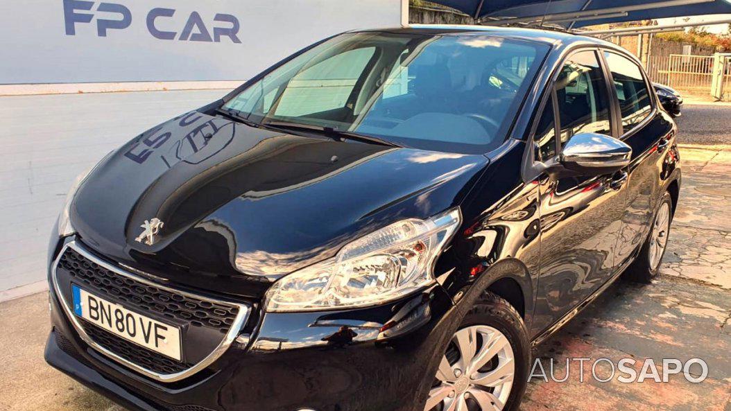 Peugeot 208 de 2013