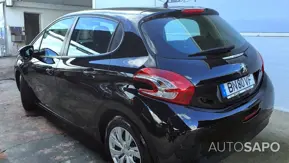 Peugeot 208 de 2013