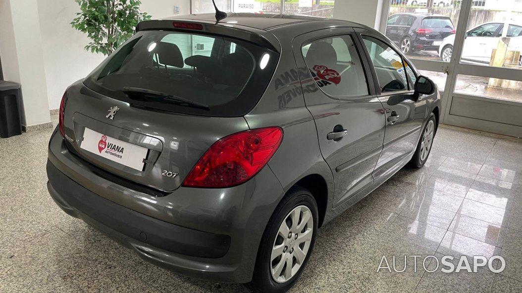 Peugeot 207 1.4 HDi Urban de 2008